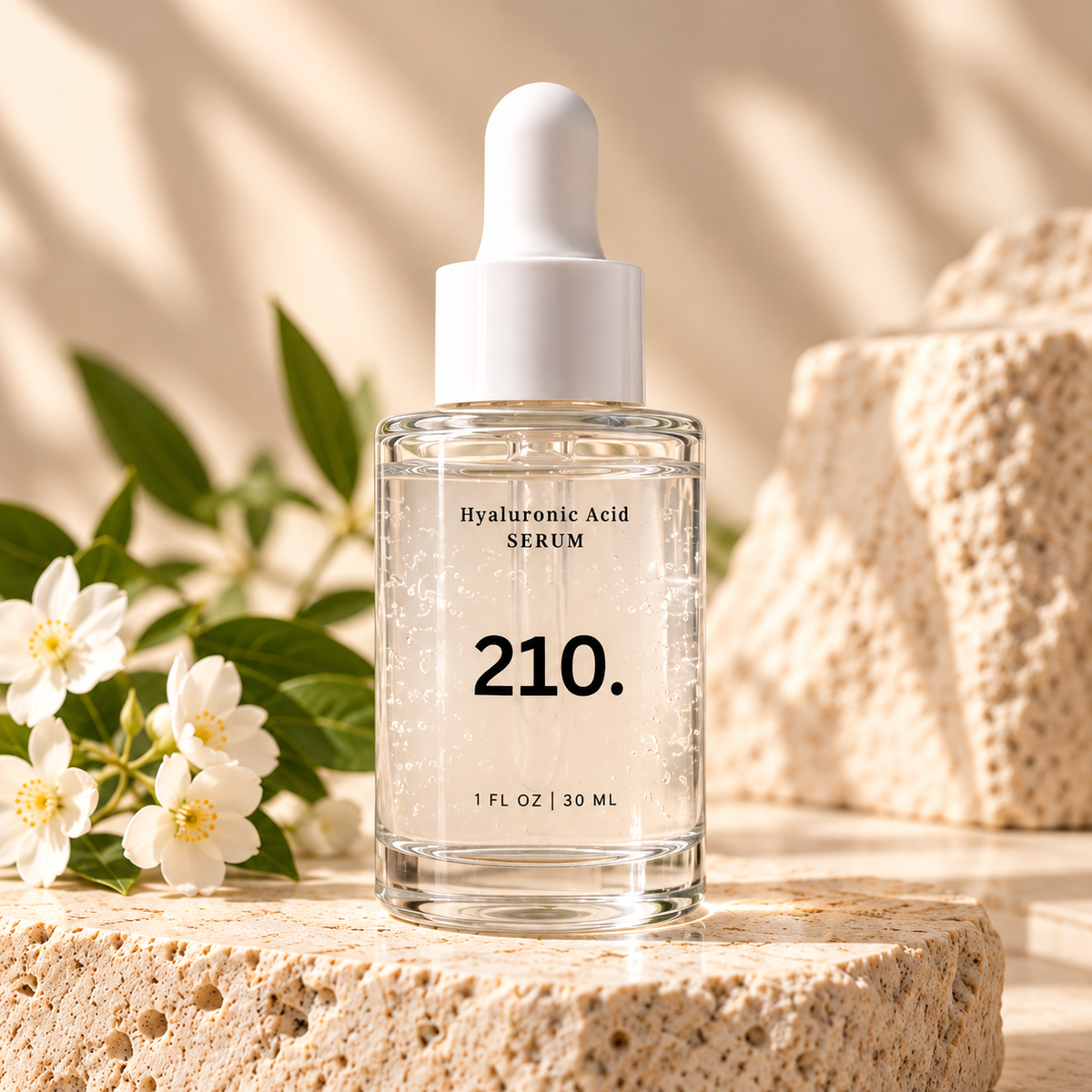 Hyaluronic Acid Serum